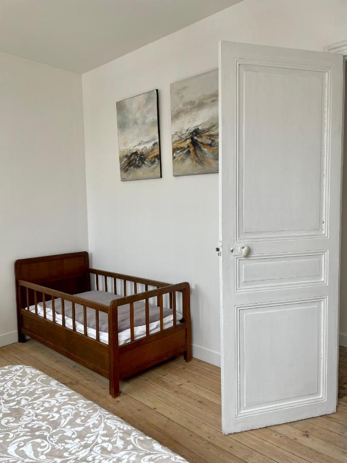 Le Remede - Villa De 180M2 A 3Mn De La Plage Ault Exteriör bild