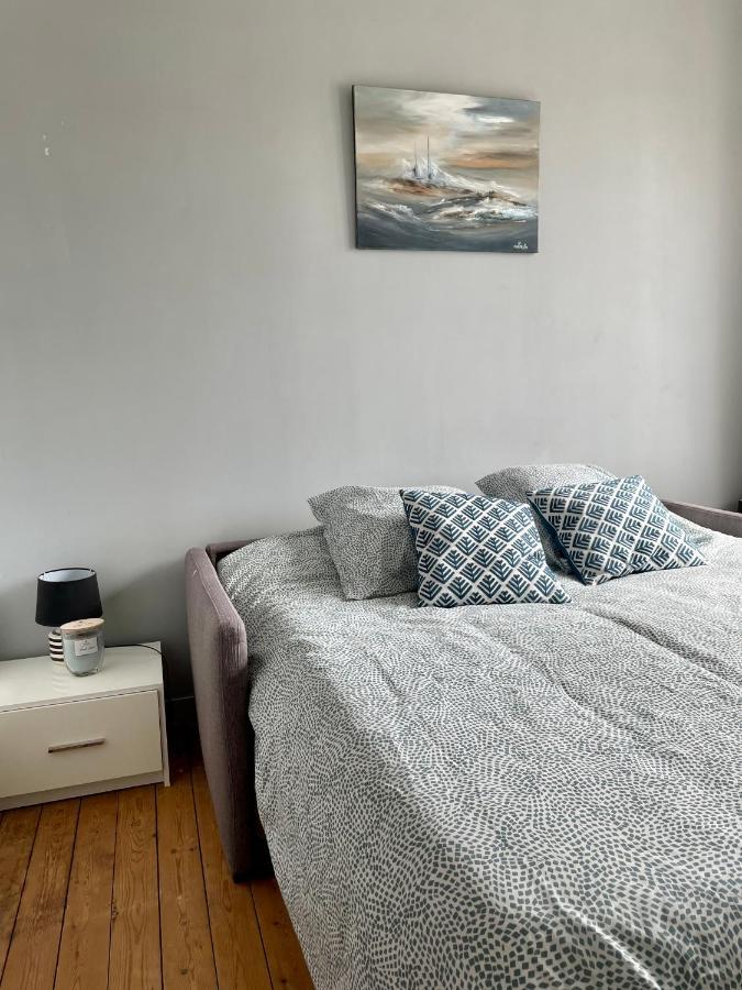 Le Remede - Villa De 180M2 A 3Mn De La Plage Ault Exteriör bild