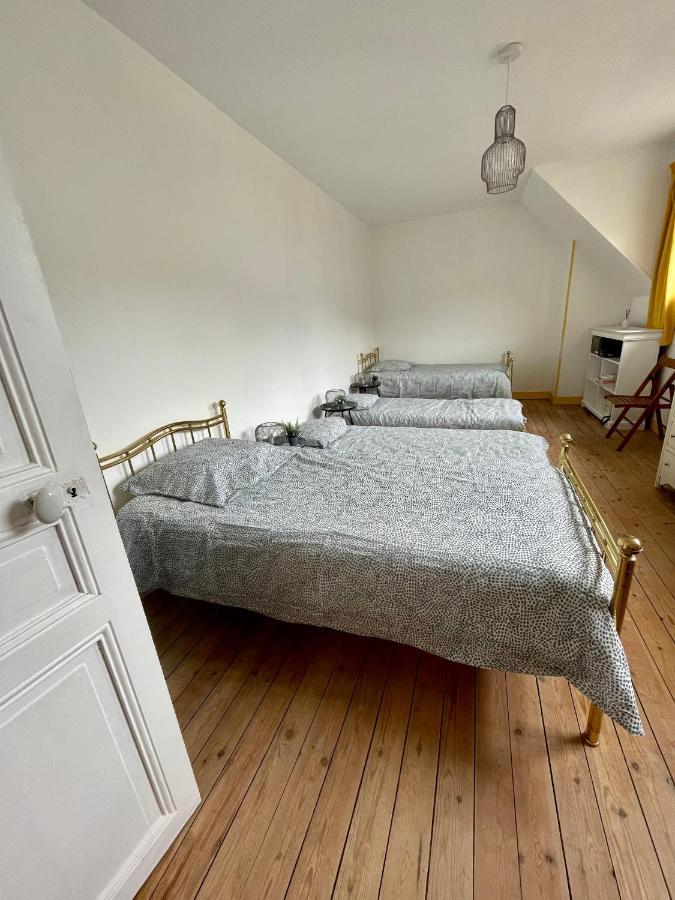 Le Remede - Villa De 180M2 A 3Mn De La Plage Ault Exteriör bild