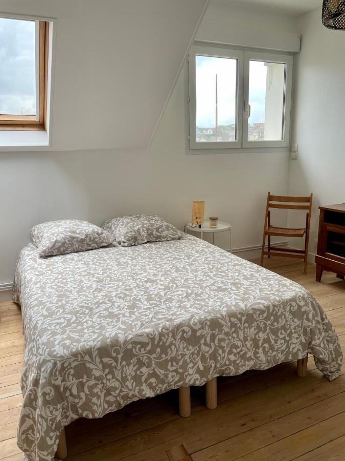 Le Remede - Villa De 180M2 A 3Mn De La Plage Ault Exteriör bild
