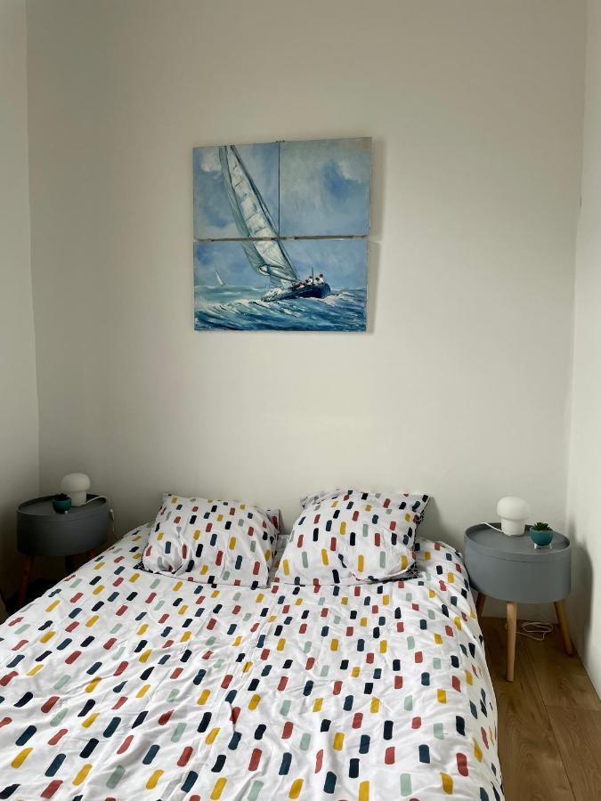 Le Remede - Villa De 180M2 A 3Mn De La Plage Ault Exteriör bild