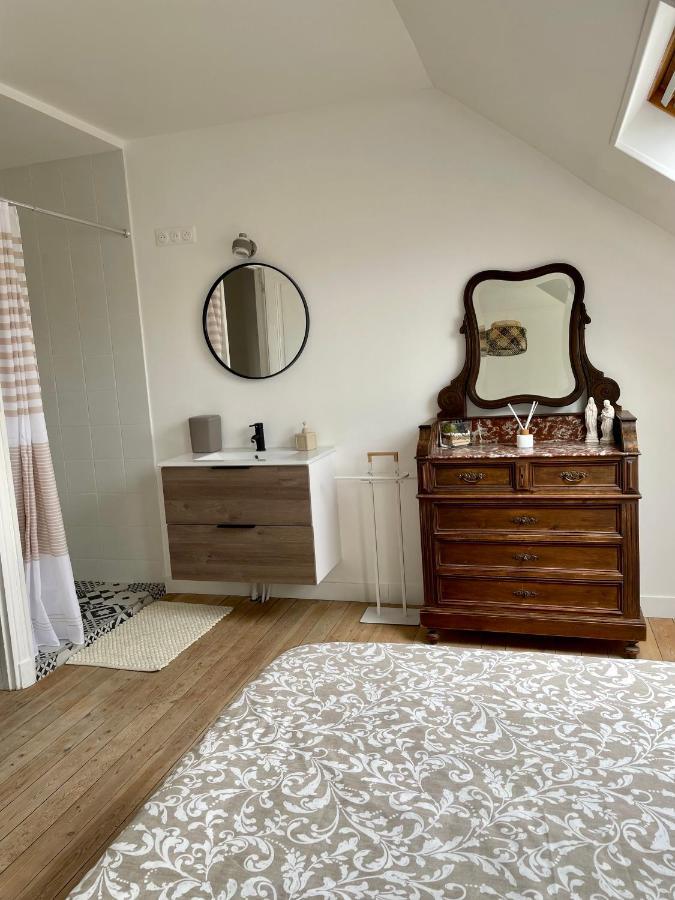 Le Remede - Villa De 180M2 A 3Mn De La Plage Ault Exteriör bild